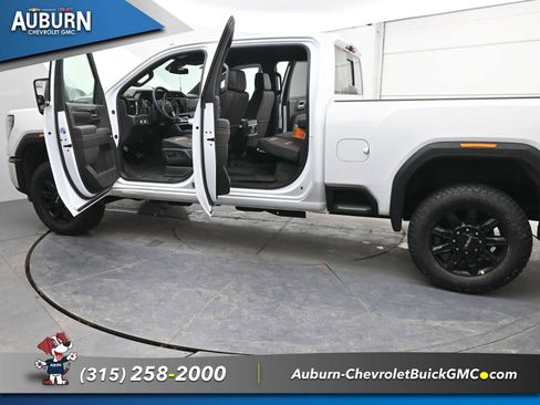 New 2026 GMC Sierra 2500 AT4 image 35