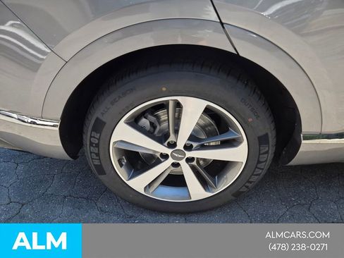 Used 2023 Genesis GV80 3.5T Advanced + AWD/4WD image 14