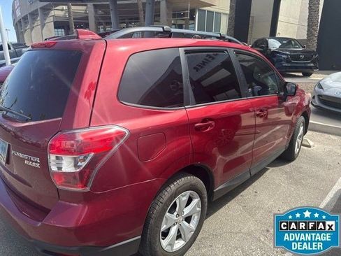 Used 2016 Subaru Forester 2.5i Premium AWD/4WD image 5