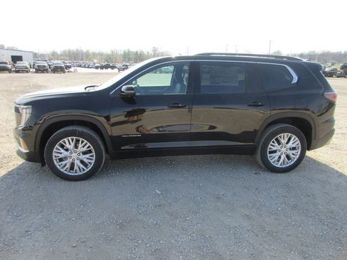 New 2026 GMC Acadia Elevation w/ Elevation Premium Package AWD/4WD image 7