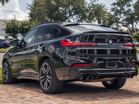 Used 2021 BMW X4 M w/ Executive Package AWD/4WD image 3