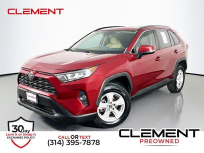 Used 2021 Toyota RAV4 XLE w/ Convenience Package