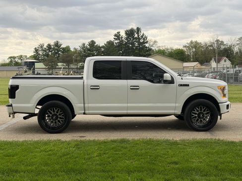 Used 2017 Ford F150 XL w/ Equipment Group 101A Mid image 7