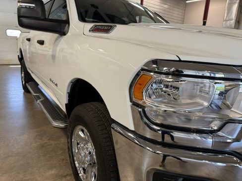 Certified 2024 RAM 2500 Big Horn w/ Bed Utility Group AWD/4WD image 3