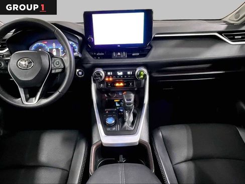 Certified 2023 Toyota RAV4 Limited AWD/4WD image 16