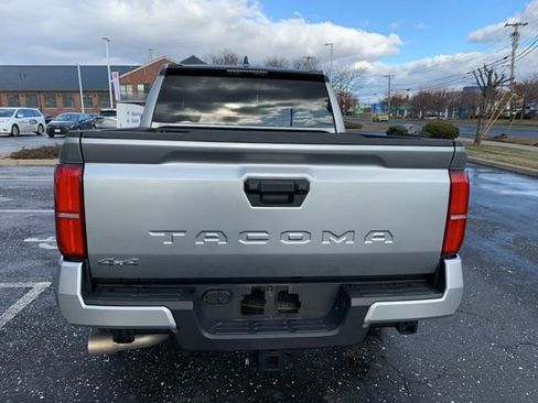 Certified 2025 Toyota Tacoma SR5 image 6