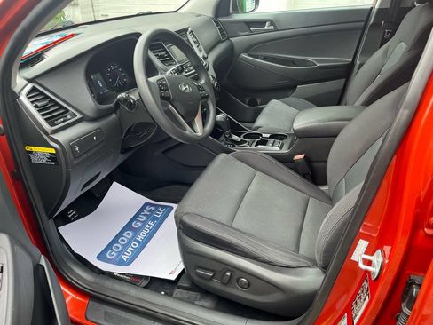 Used 2016 Hyundai Tucson SE w/ Option Group 02 AWD/4WD image 7