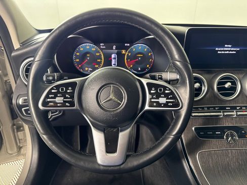 Used 2019 Mercedes-Benz C 300 4MATIC Sedan image 17