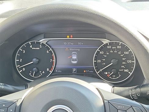 New 2025 Nissan Altima 2.5 SV w/ SV Special Edition Package image 20