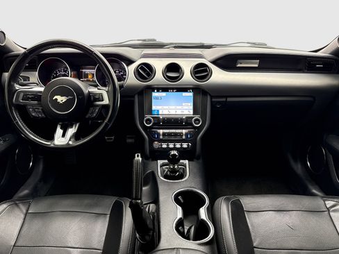 Used 2018 Ford Mustang GT Premium w/ Black Accent Package RWD image 20