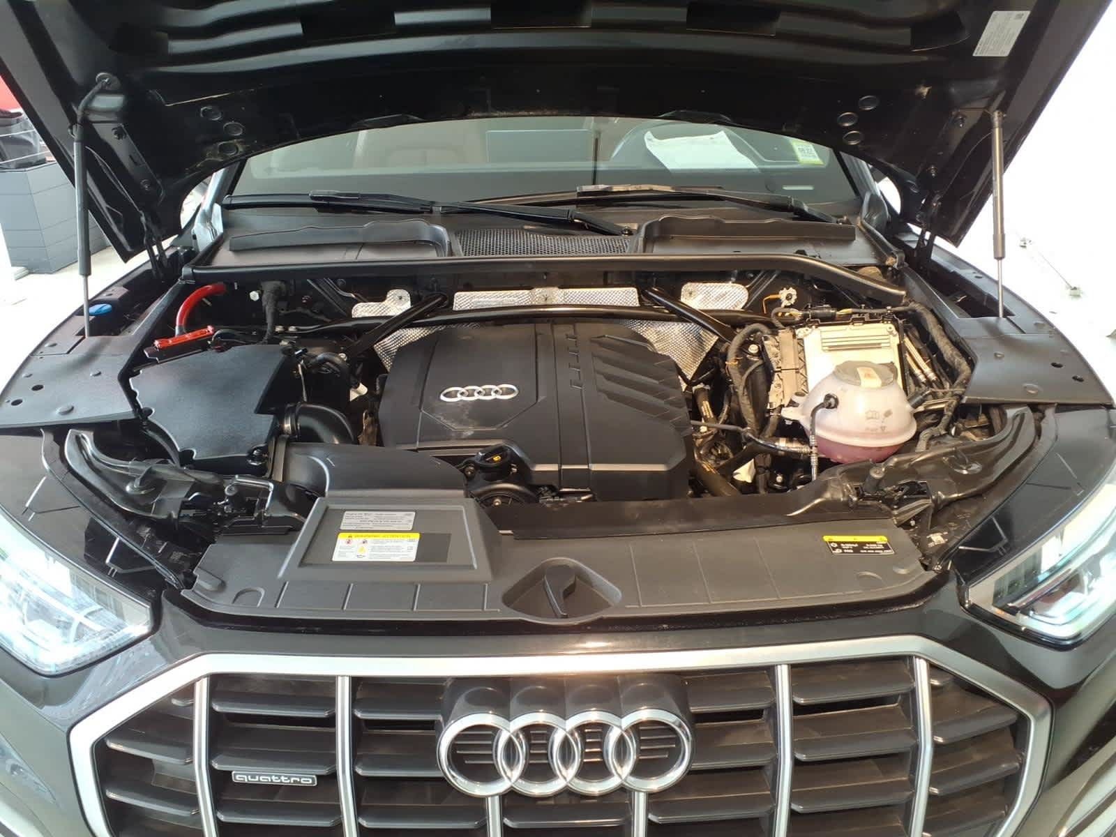 Used 2023 Audi Q5 2.0T Premium w/ Convenience Package AWD/4WD image 26