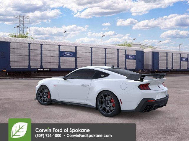 New 2026 Ford Mustang Dark Horse SC RWD image 6
