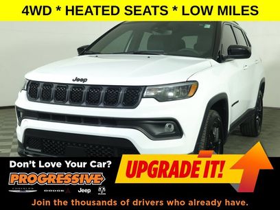 Used 2023 Jeep Compass Latitude w/ Convenience Group