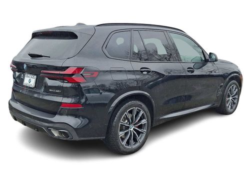 Certified 2025 BMW X5 xDrive40i w/ M Sport Package AWD/4WD image 6