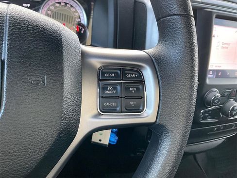 Used 2022 RAM 1500 Classic Warlock w/ Electronics Group image 22