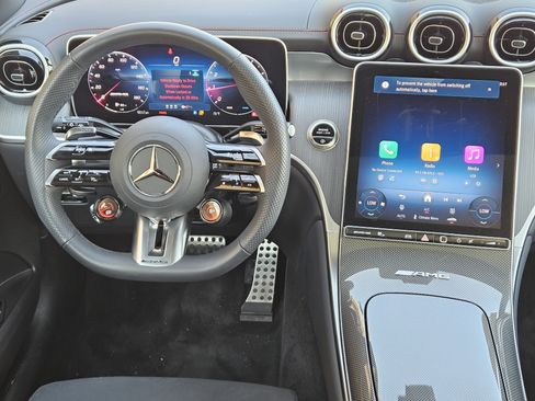 Used 2025 Mercedes-Benz GLC 43 AMG GLC 43 AMG image 27