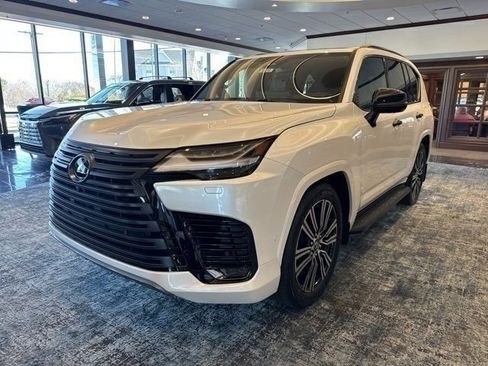 New 2026 Lexus LX 700h Luxury w/ Appearance Package image 8