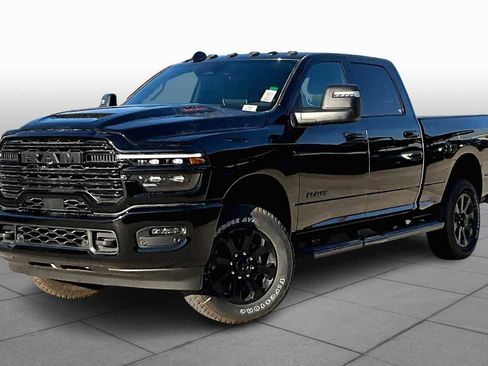 New 2026 RAM 2500 Laramie w/ Night Edition image 2