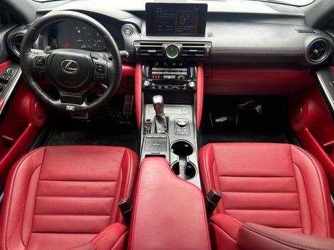 Used 2024 Lexus IS 350 F Sport RWD image 10