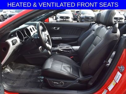 Used 2017 Ford Mustang Premium