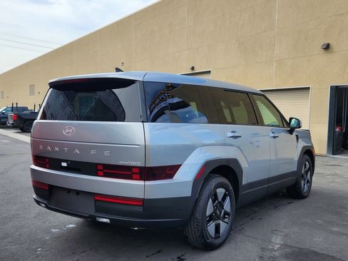 New 2026 Hyundai Santa Fe SE image 7