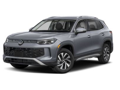 New 2025 Volkswagen Tiguan S