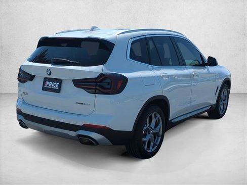 Used 2023 BMW X3 sDrive30i w/ Premium Package RWD image 5