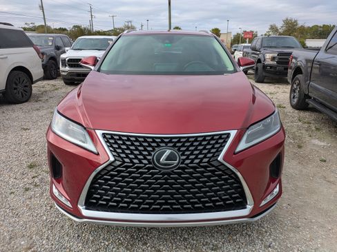 Used 2022 Lexus RX 350L RX 350L w/ Premium Package image 3