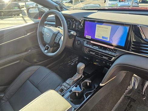 New 2026 Toyota Camry XSE image 10