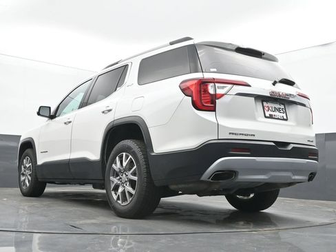 Used 2021 GMC Acadia SLT AWD/4WD image 27