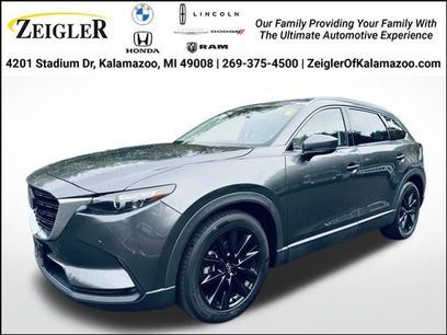 Used 2022 MAZDA CX-9 Touring Plus