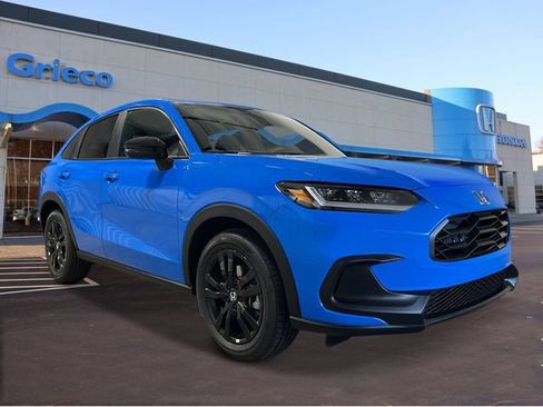 New 2026 Honda HR-V Sport image 9