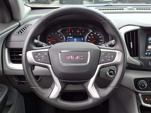 Certified 2022 GMC Terrain SLE image 17