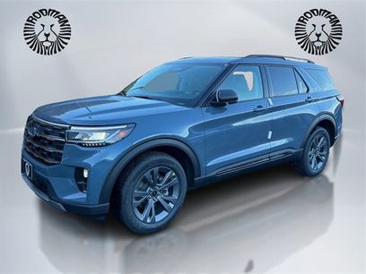 New 2026 Ford Explorer Active w/ Active Comfort Package