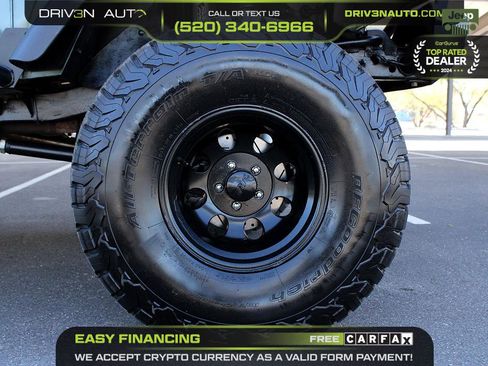 Used 1998 Jeep Wrangler Sahara image 9