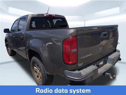 Used 2016 Chevrolet Colorado W/T w/ WT Convenience Package RWD image 6