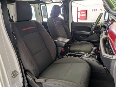 Used 2023 Jeep Wrangler Unlimited Rubicon AWD/4WD image 28