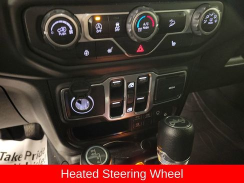 Used 2018 Jeep Wrangler Unlimited Sport S image 16