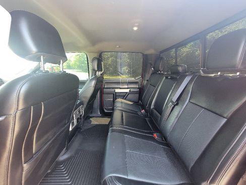 Used 2020 Ford F350 Lariat w/ Lariat Ultimate Package AWD/4WD image 28