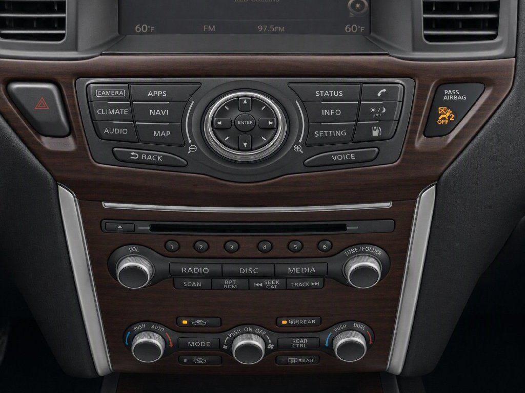 Used 2020 Nissan Pathfinder Platinum w/ Cargo Package FWD image 24