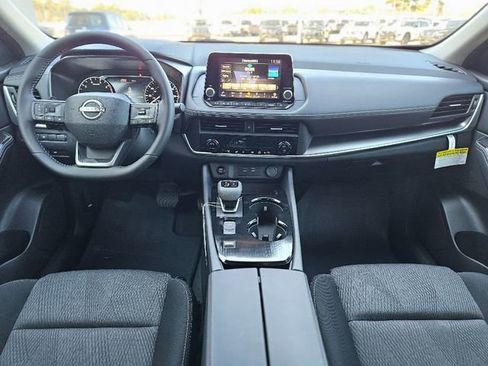 New 2026 Nissan Rogue SV image 12