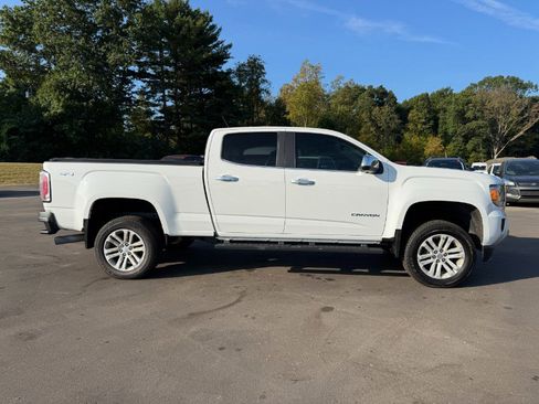Used 2016 GMC Canyon SLT image 6