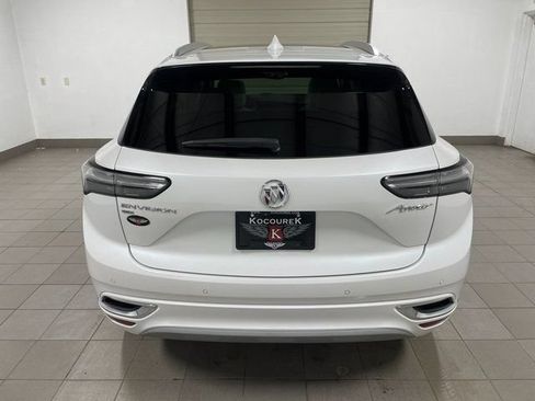 Used 2023 Buick Envision Avenir AWD/4WD image 5