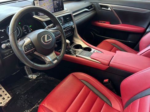 Certified 2020 Lexus RX 450h F Sport w/ Cold Weather Package (CT) AWD/4WD image 4