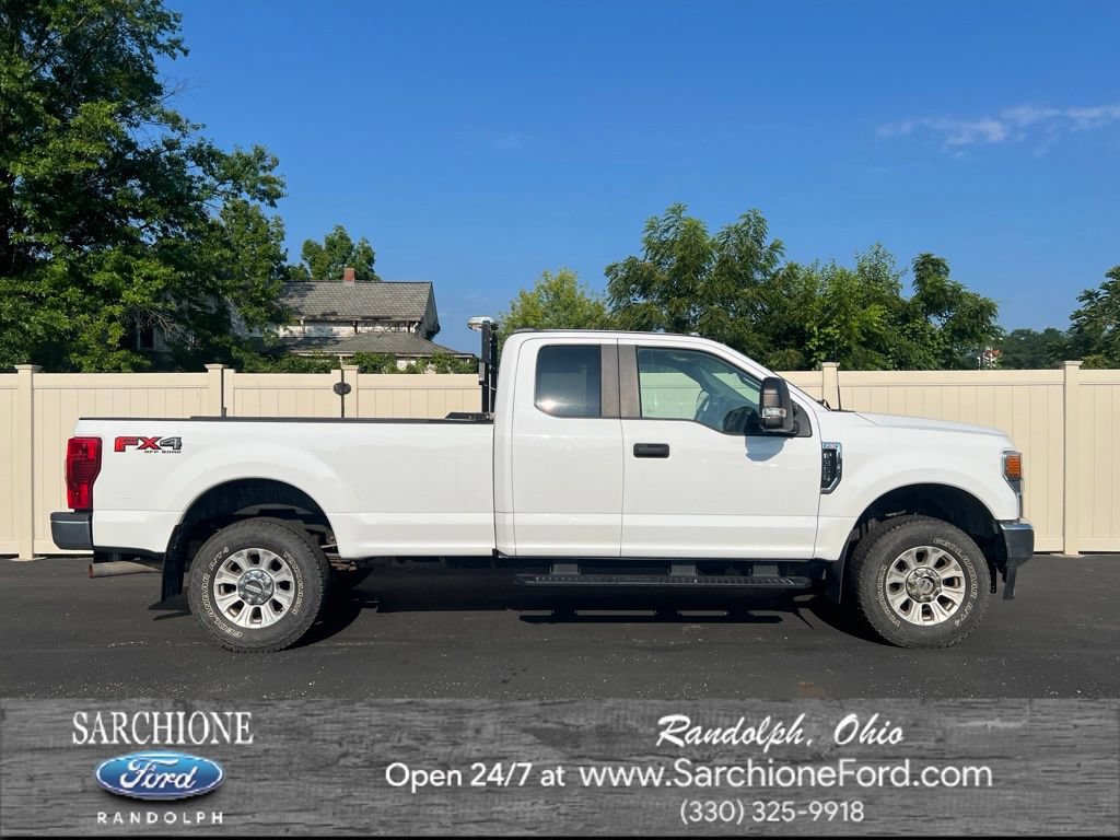 Used 2022 Ford F350 XL w/ STX Appearance Package AWD/4WD image 1