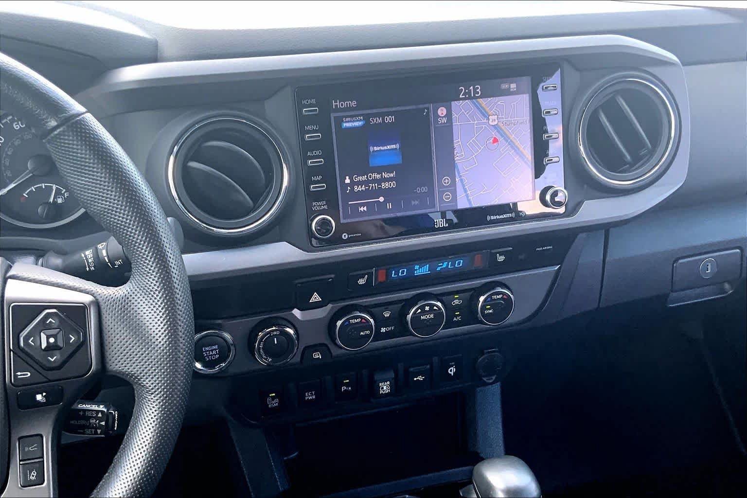Used 2023 Toyota Tacoma TRD Off-Road w/ TRD Premium Off Road Package AWD/4WD image 7