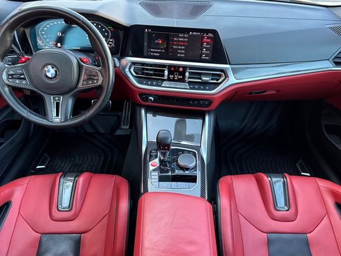 Used 2022 BMW M4 xDrive Competition image 4