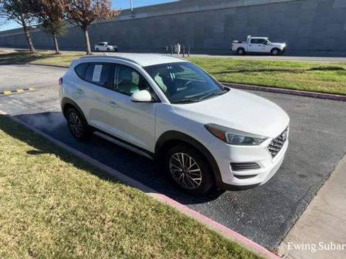 Used 2020 Hyundai Tucson SEL image 15