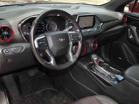 Used 2020 Chevrolet Blazer RS FWD image 34