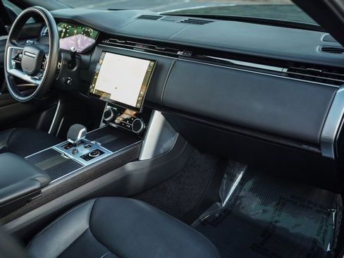 Used 2022 Land Rover Range Rover Long Wheelbase First Edition image 22